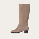 Martha high boots, marrone OUTLET